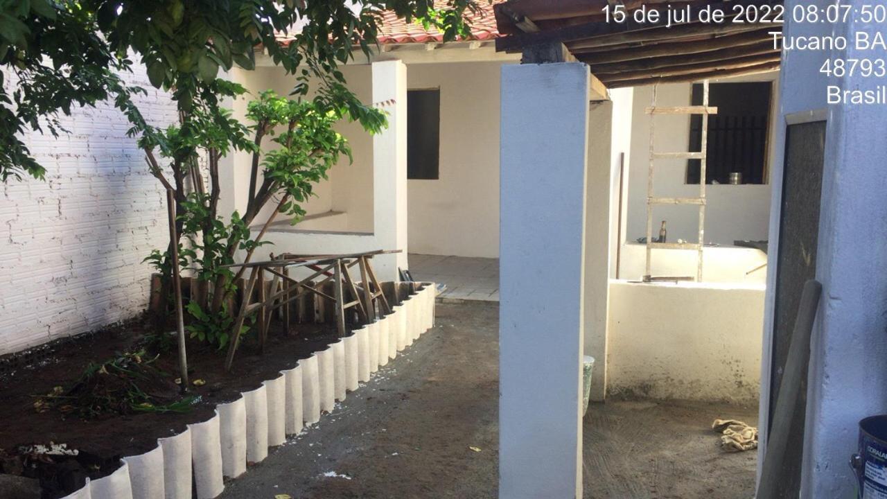 Caldas Do Jorro - Aguas Termais توكانو المظهر الخارجي الصورة